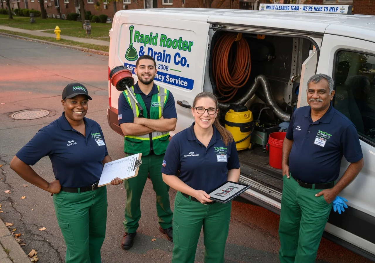 Drain Cleaning company in Marion, AL